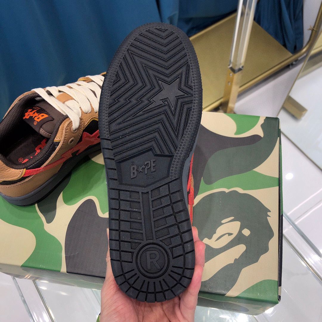 BAPESTA Solar Flame - Image 2