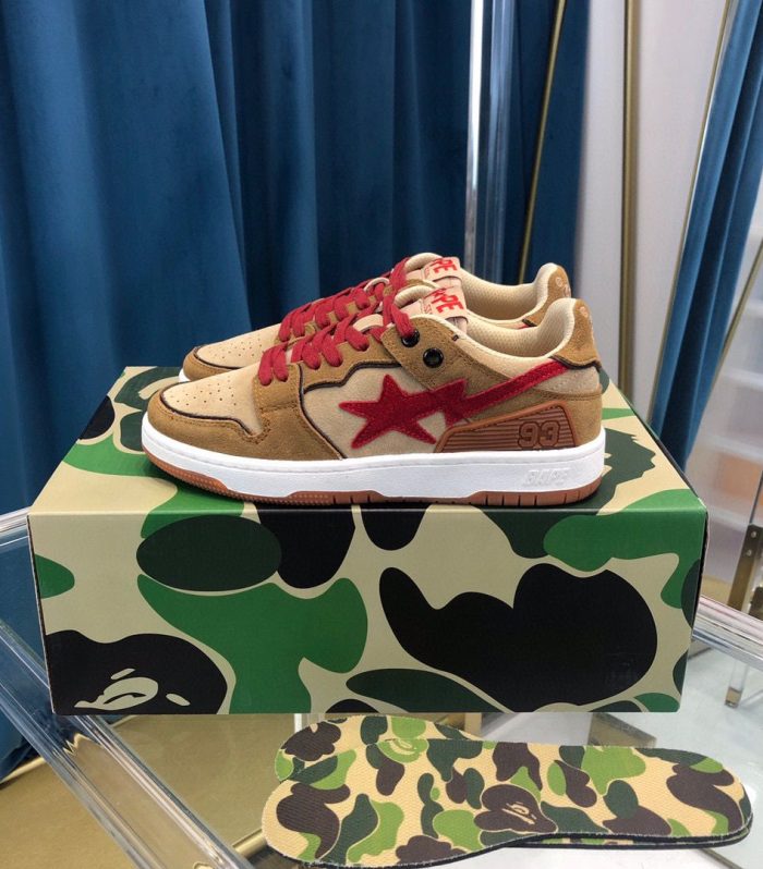 BAPESTA Chrono Shift