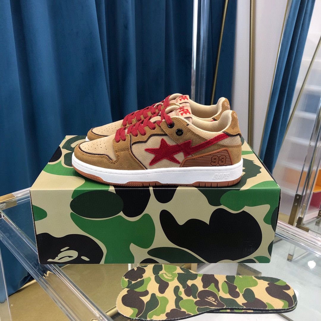 BAPESTA Chrono Shift