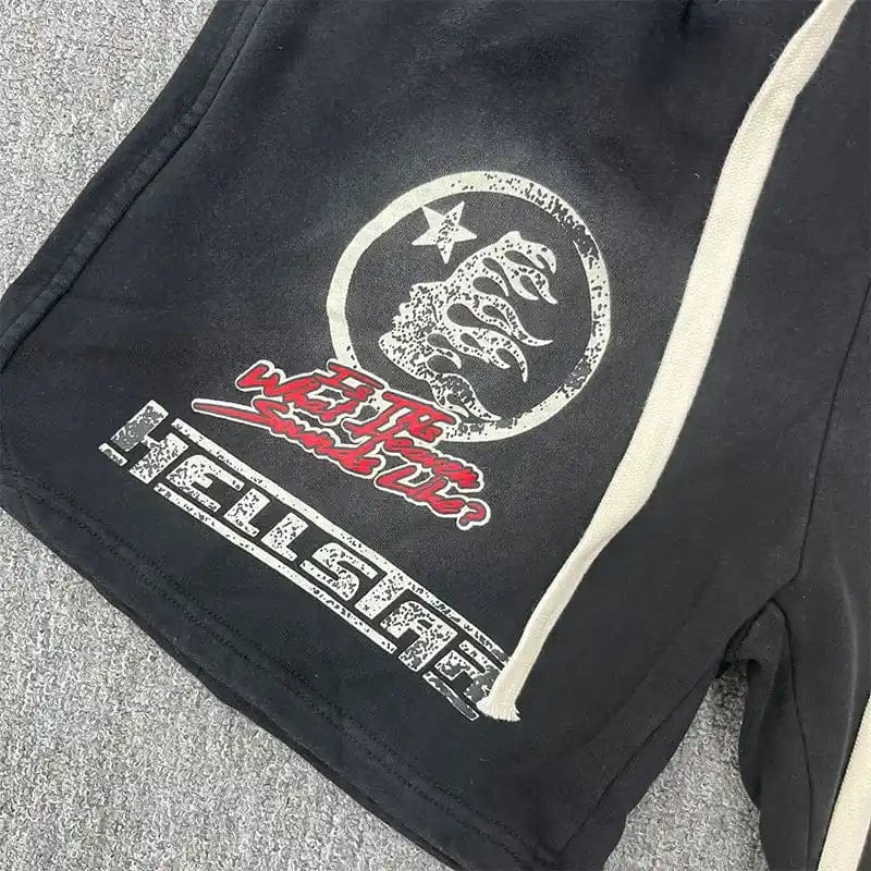 HLSTR Records Shorts - Image 3