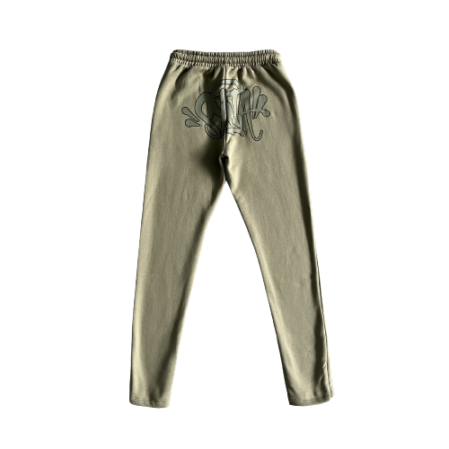 SYN WRLD TRACKSUIT – GREEN - Image 5