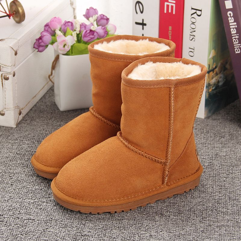 STIVALETTI IN SHEARLING - Image 7