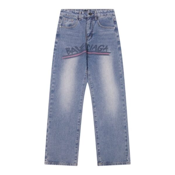 BLNCG Jeans Logo Vintage Blue BL018
