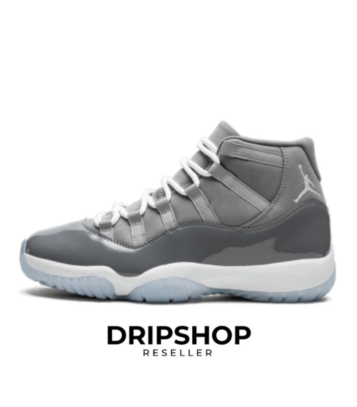 COOL GREY