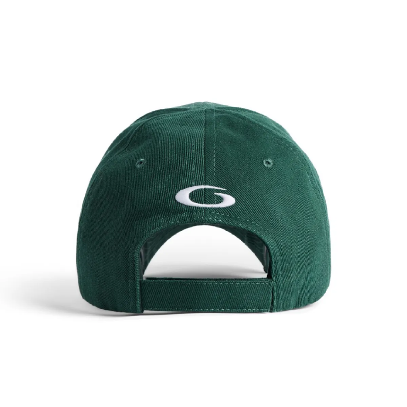 BLNCG Basketball Cap in Dark Green - Image 3