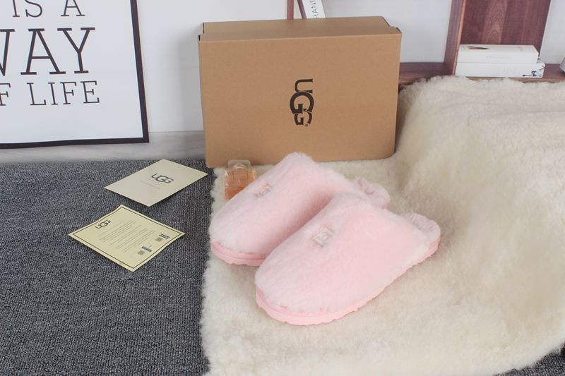 STIVALETTI IN SHEARLING