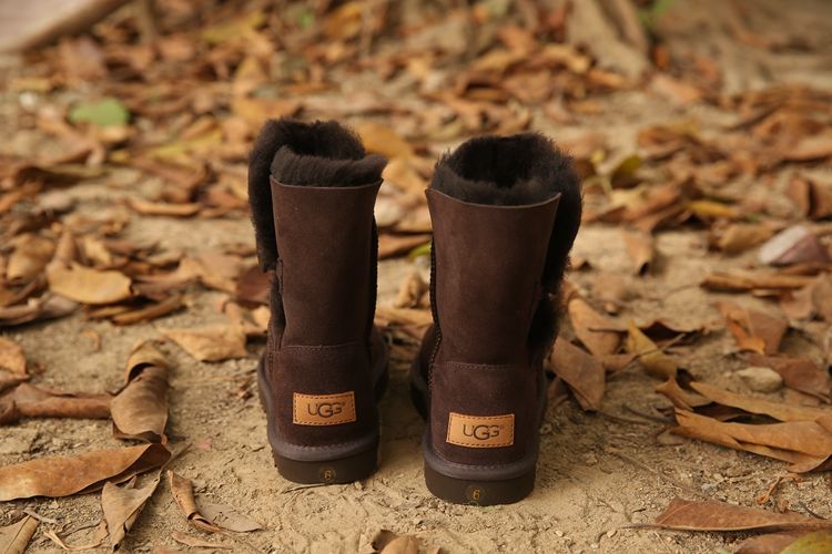 STIVALETTI IN SHEARLING - Image 10
