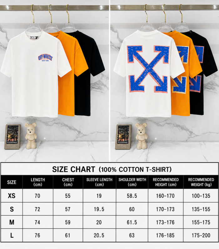OFF-W T-SHIRT