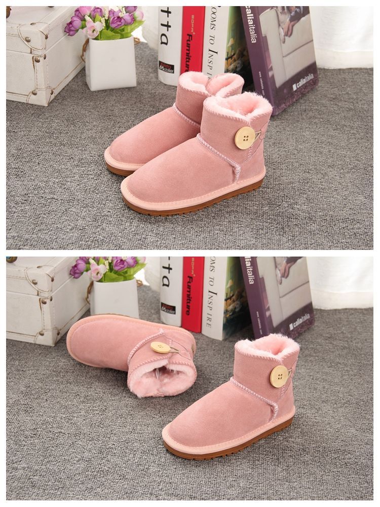 STIVALETTI IN SHEARLING - Image 3