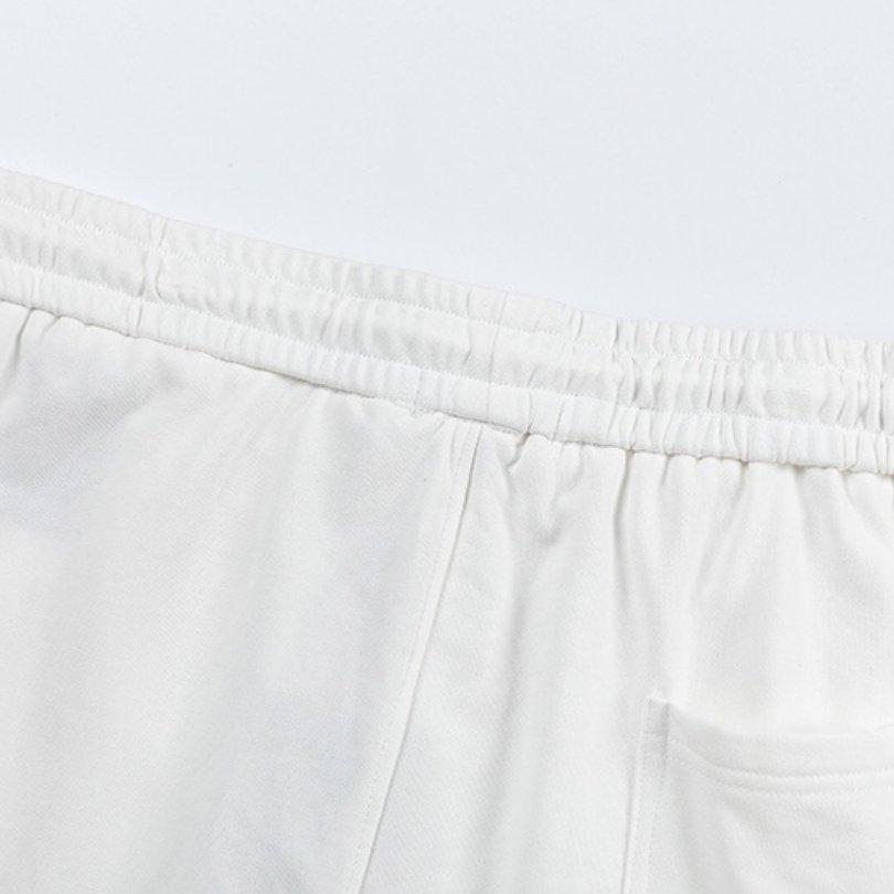 BLNCG Shorts Logo White - Image 3