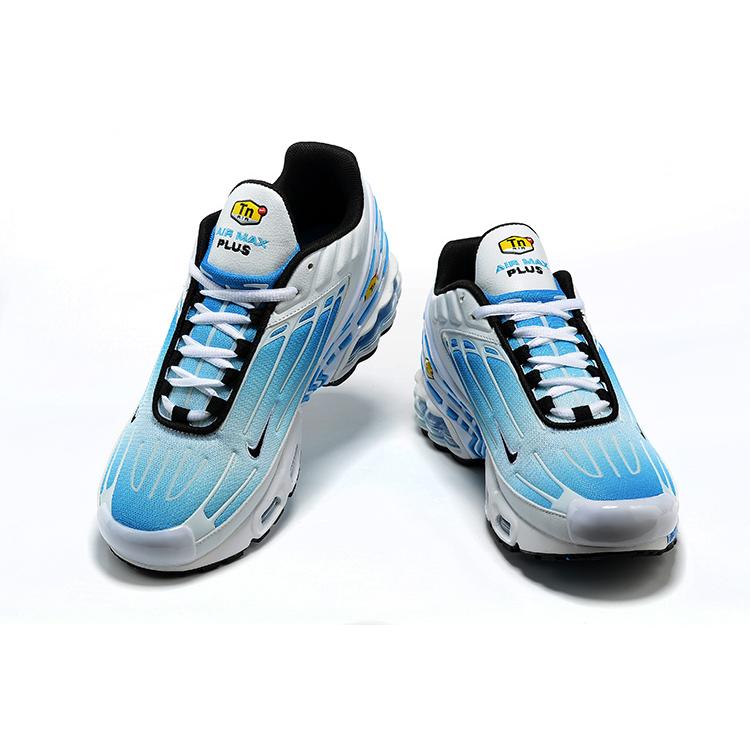 Air Max Plus TN3 ‘White Blue’ - Image 4