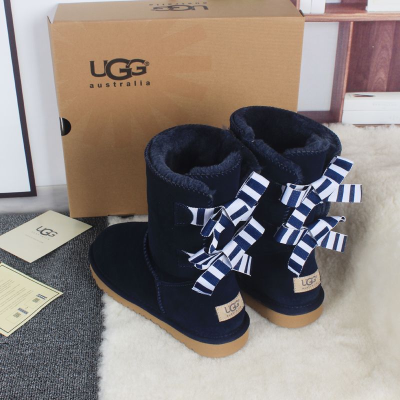 STIVALETTI IN SHEARLING - Image 46