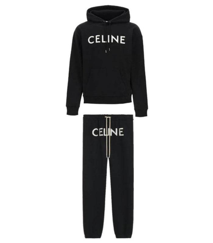 CLN TRACKSUIT BLACK