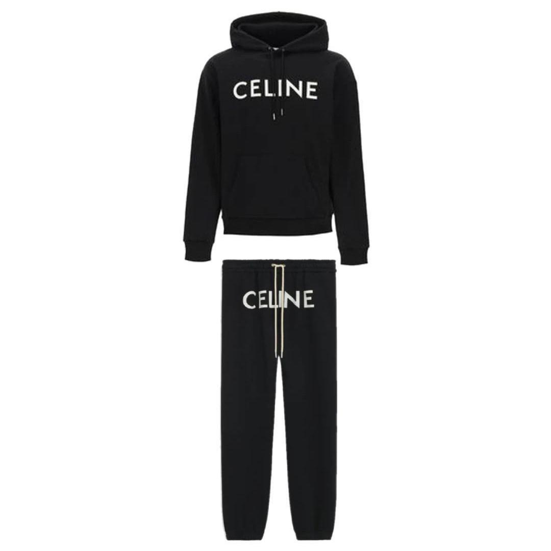 CLN TRACKSUIT BLACK