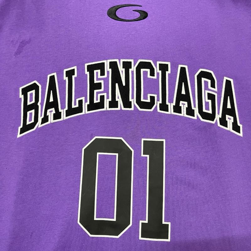 BLNCG T-shirt- Basketeball White 1:1 - Image 6