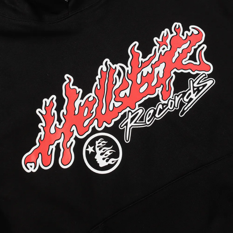 HLSTR Records Tour Hoodie - Image 10