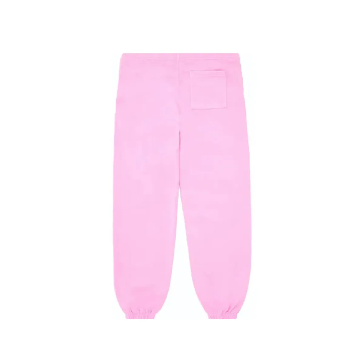 SPDR Number Sweatpants Pink - Image 2