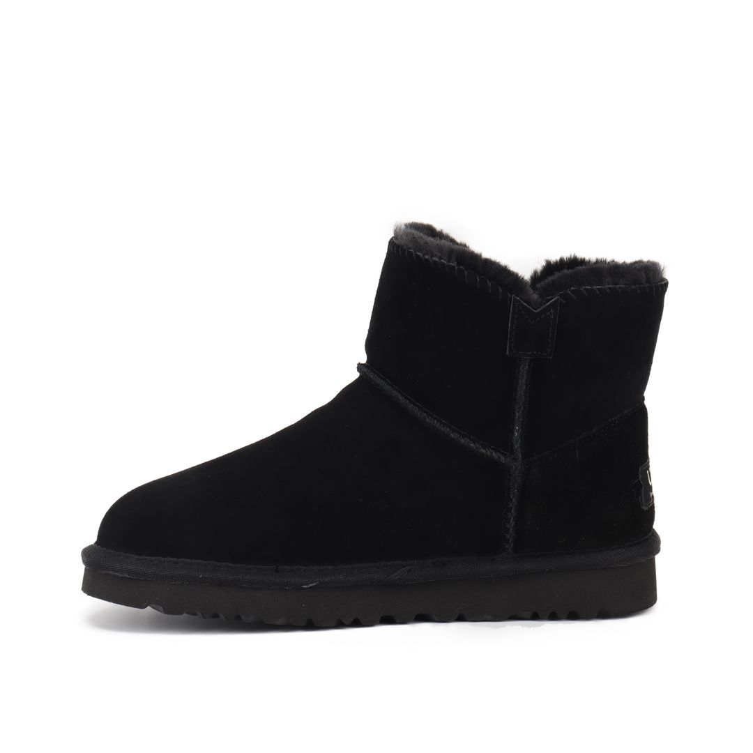 STIVALETTI IN SHEARLING - Image 25