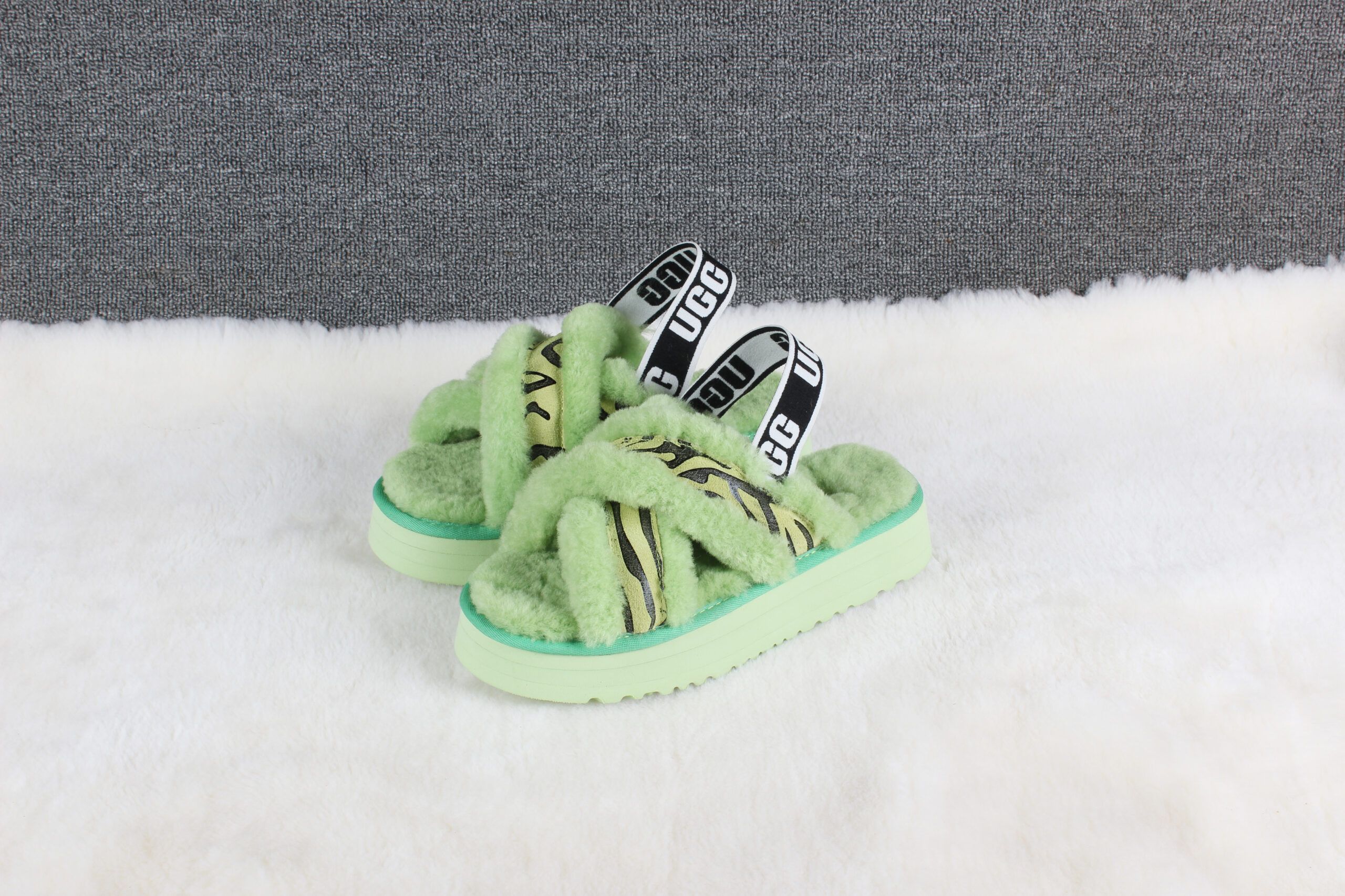 STIVALETTI IN SHEARLING - Image 28