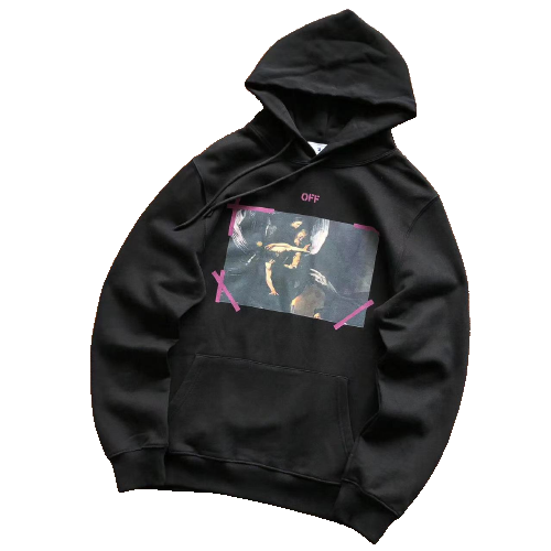 OFF WHT HOODIE