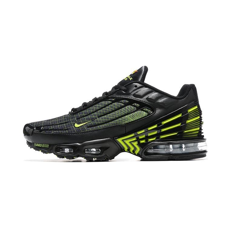 Air Max Plus TN3 ‘Green Spirograph’