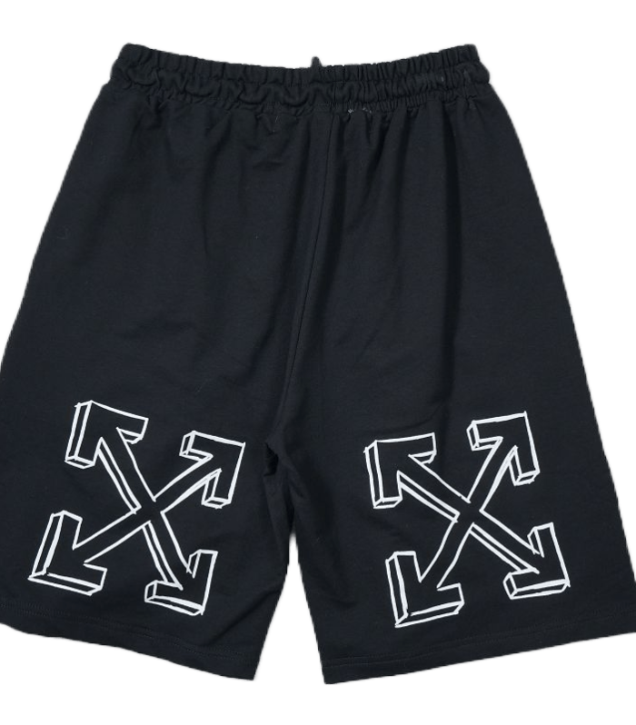 OFF-W pantaloncini corti