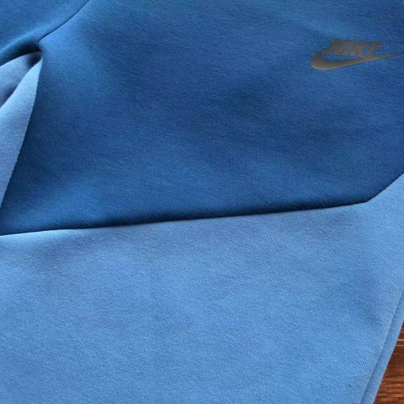 TECH FLEECE – LIGHT BLUE/BLUE (completa) - Image 6