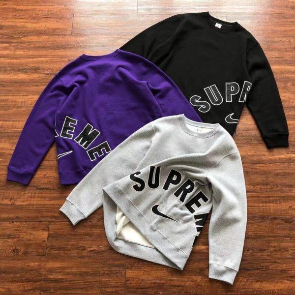 SPRM Sweatshirt Nike Arc Crewneck - Image 9