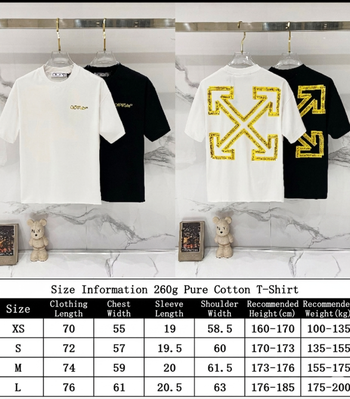 OFF-W T-SHIRT