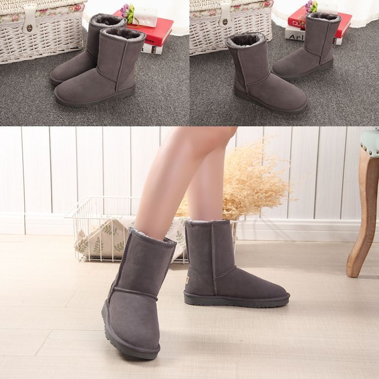 STIVALETTI IN SHEARLING - Image 29
