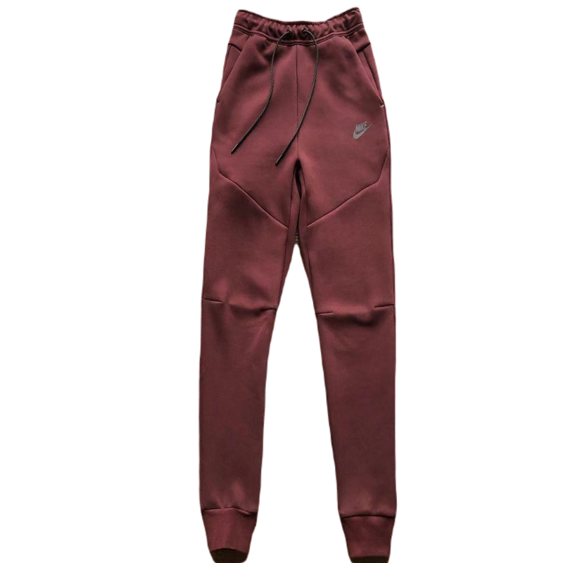 TECH FLEECE – RED/BORDEAUX (completa) - Image 3