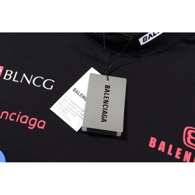 BLNCG T-shirt Top League Oversized - Image 9