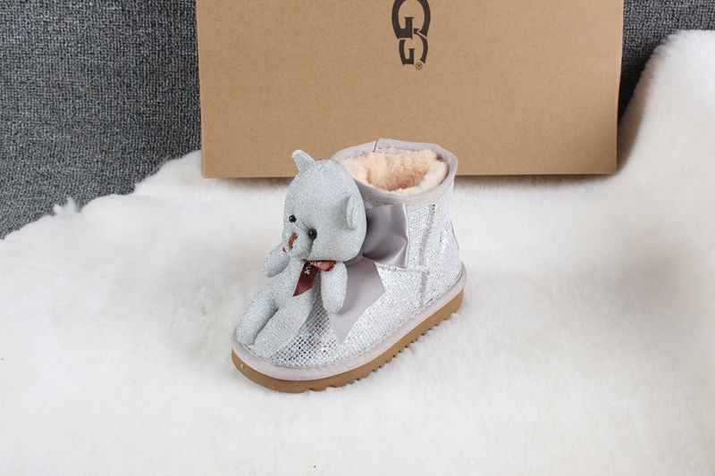 STIVALETTI IN SHEARLING - Image 9