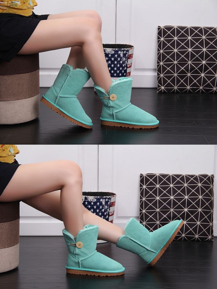 STIVALETTI IN SHEARLING - Image 31