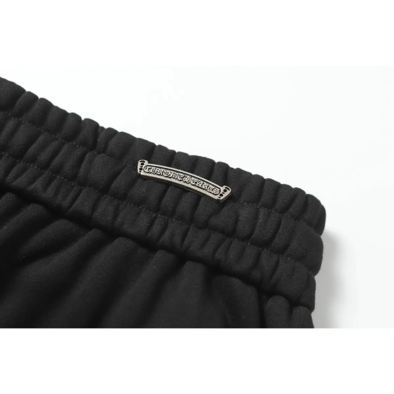 CHRM HRTS Embroidered SweatShorts - Image 6