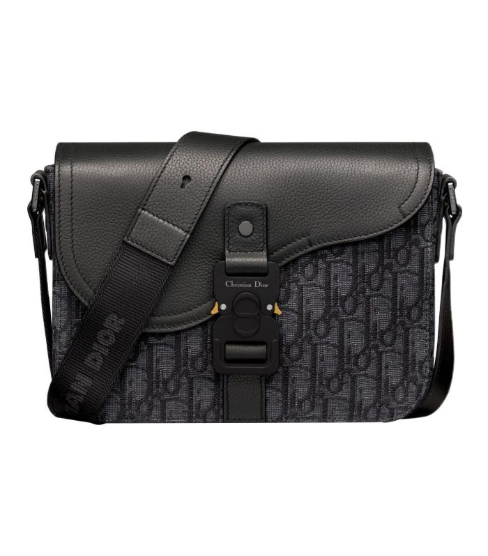 CD SADDLE BAG