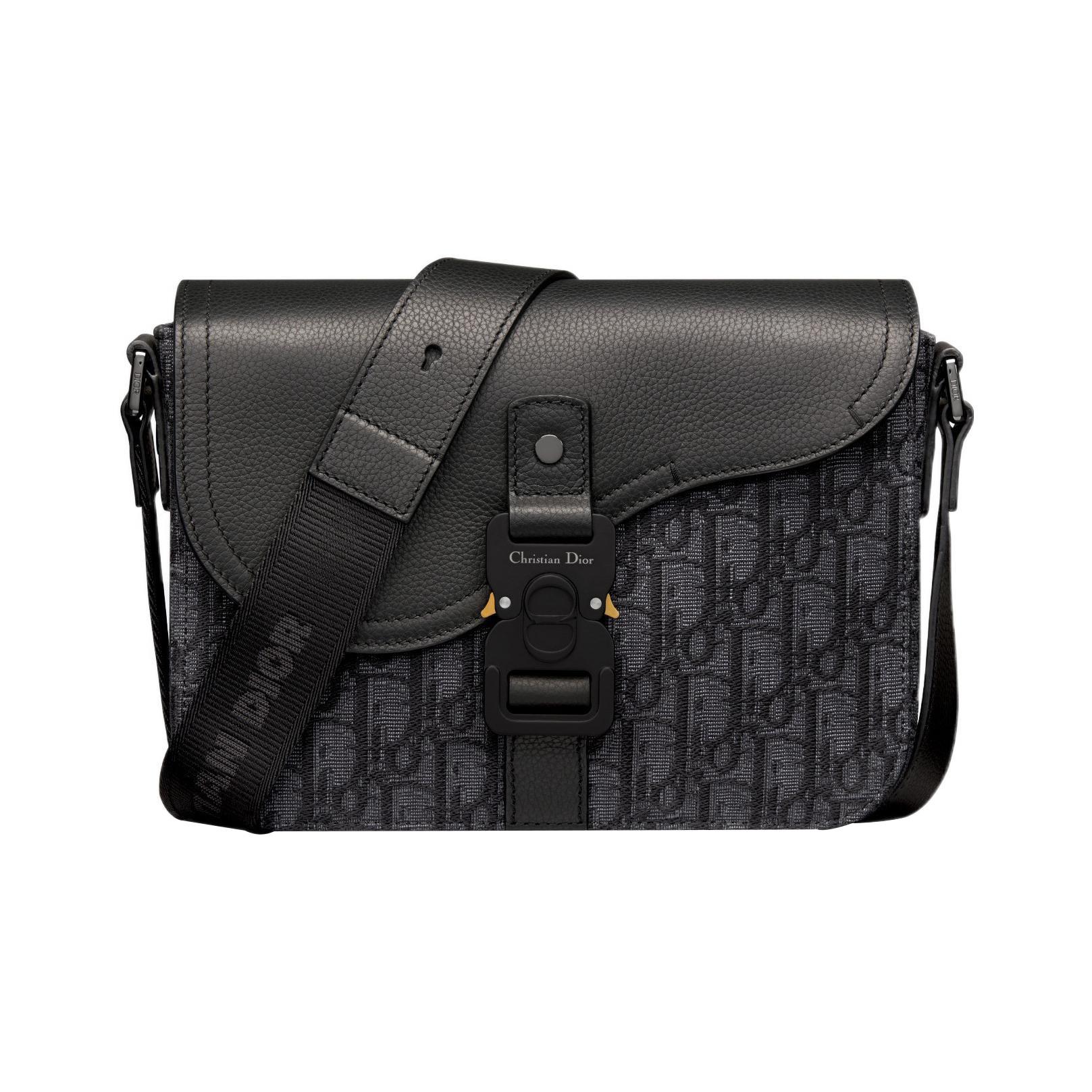 CD SADDLE BAG