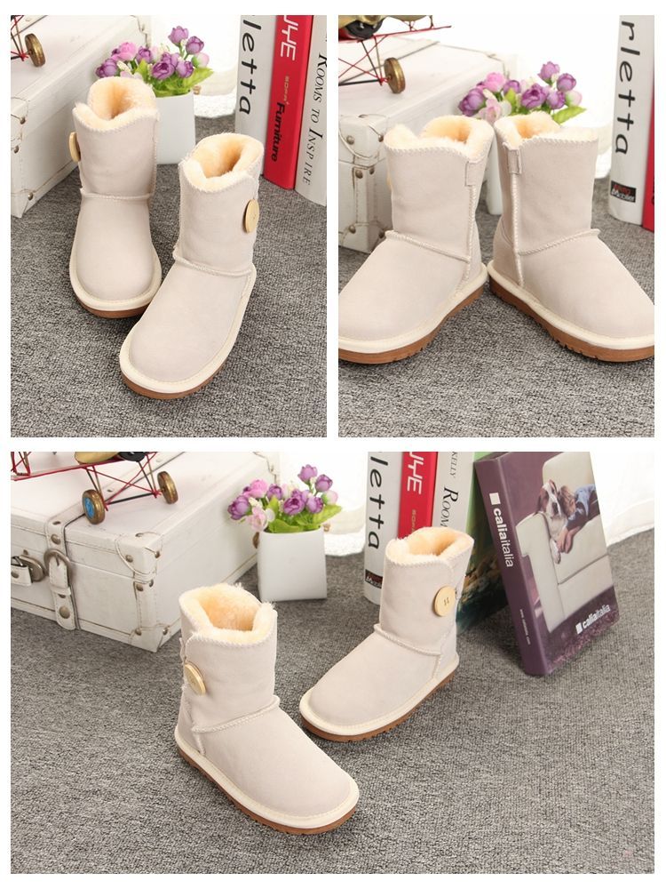 STIVALETTI IN SHEARLING - Image 9