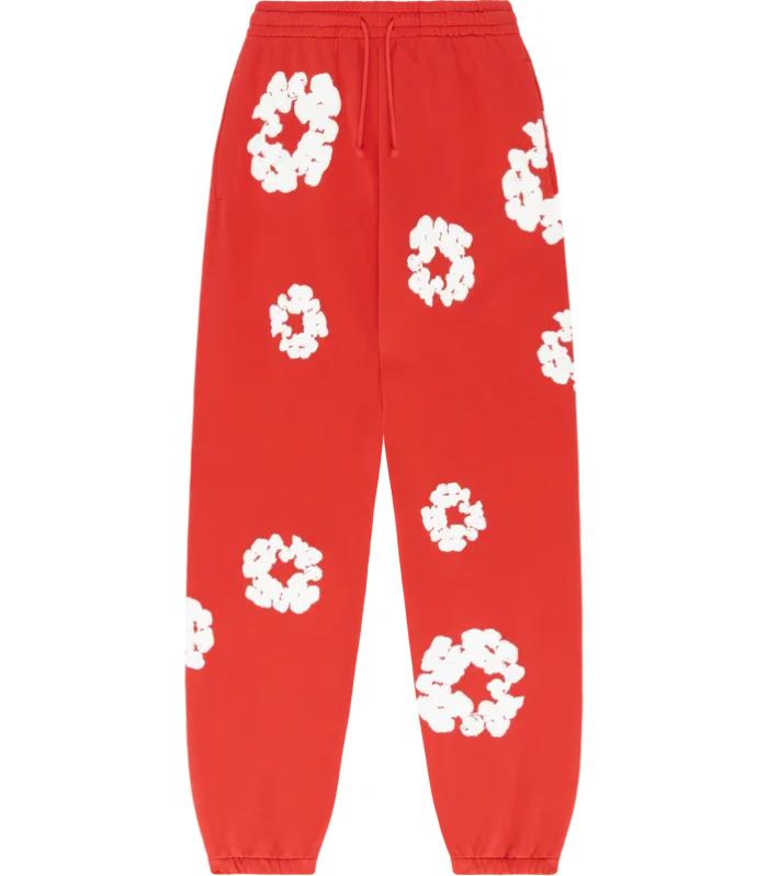 DNM TRS – Pants Red