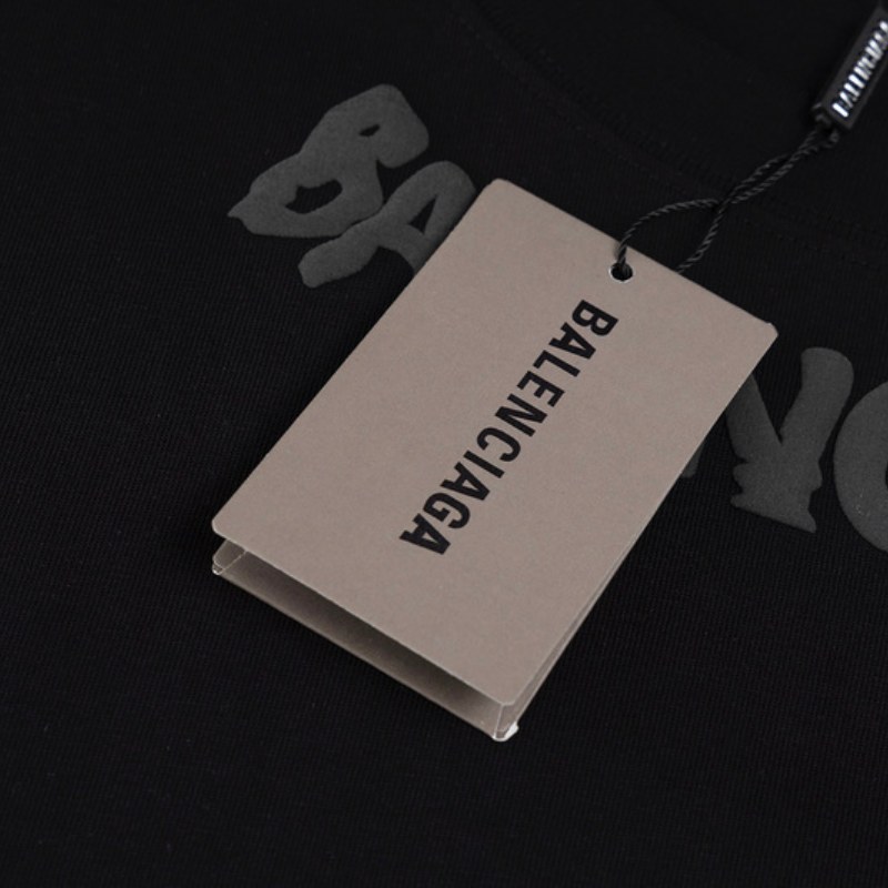 BLNCG T-shirt Black - Image 6