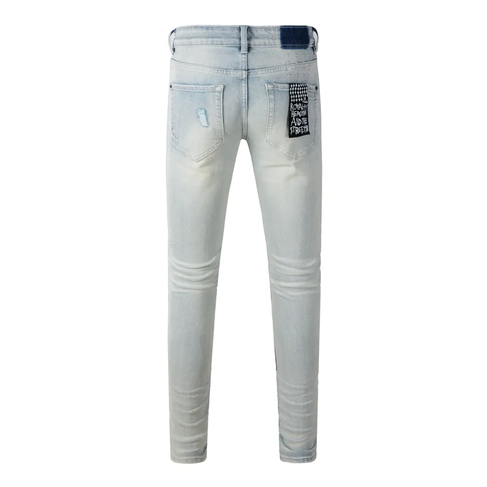 KSBI Grey Cotton Cargo Pants - Image 3