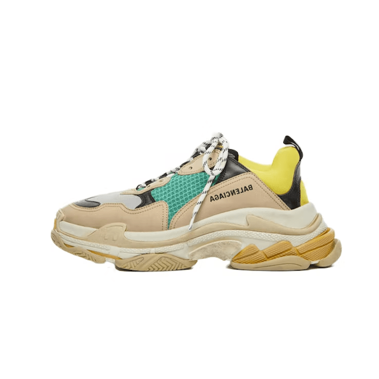 Triple S Curry