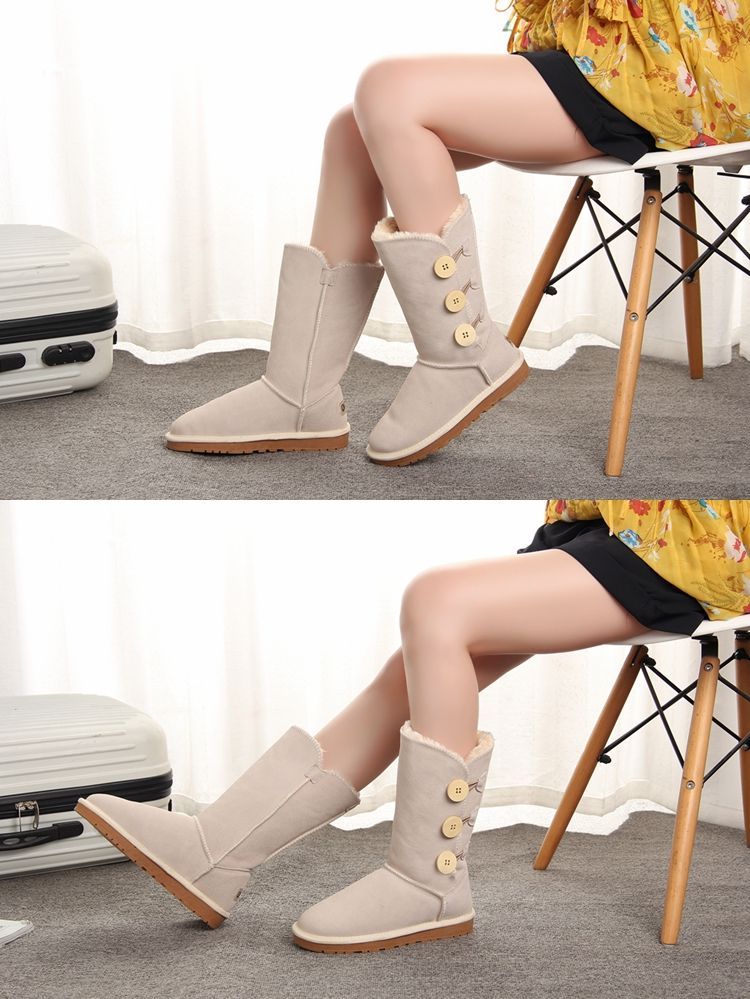 STIVALETTI IN SHEARLING - Image 10