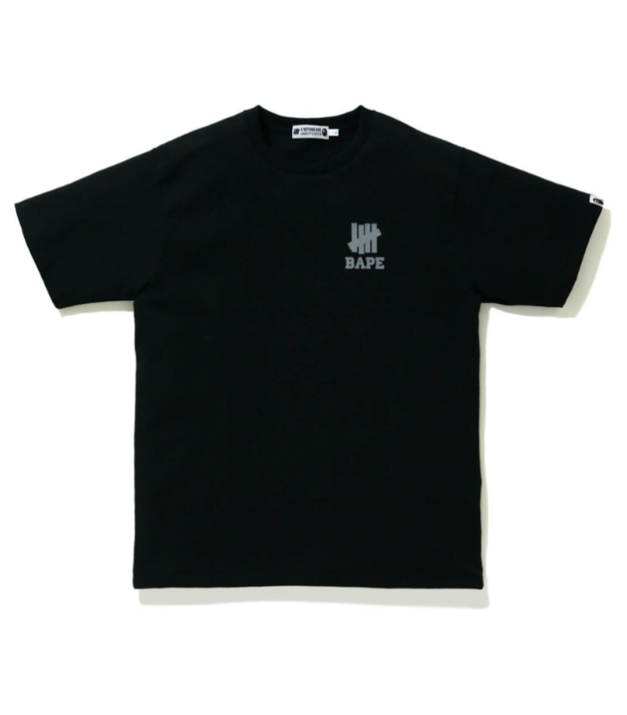 BP T-shirt Undefeated Ape Head