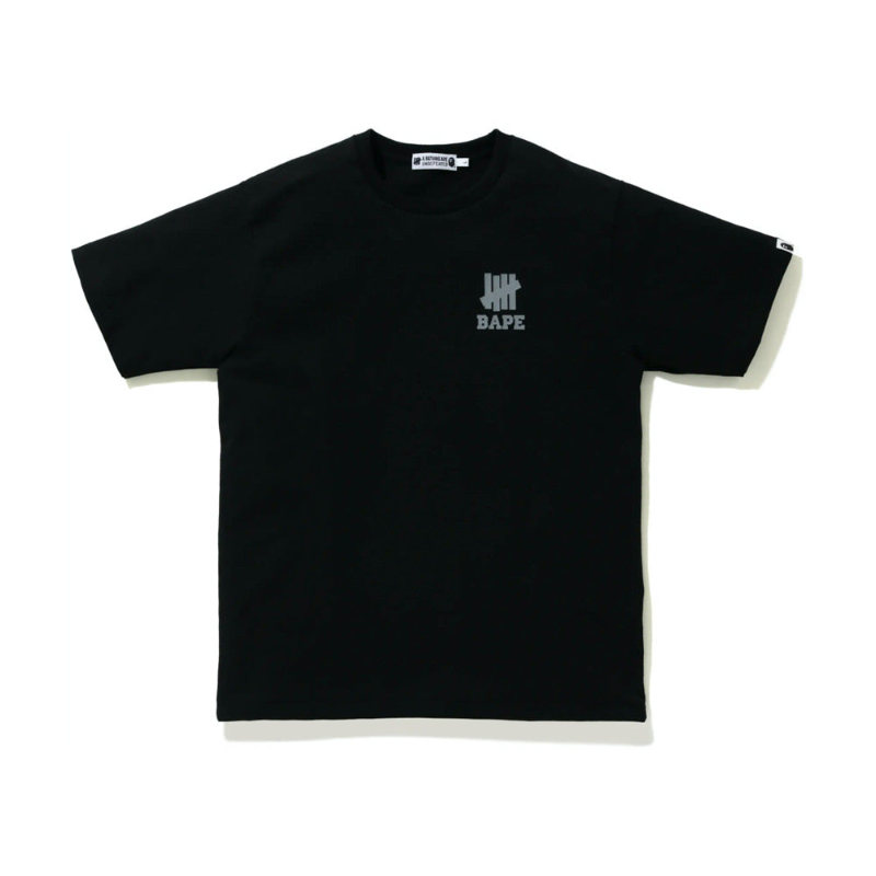 BP T-shirt Undefeated Ape Head