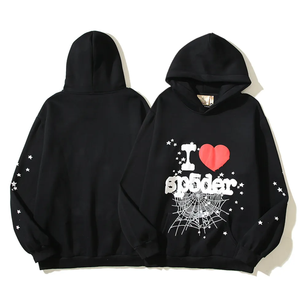 SPDR I Heart SP5 Souvenir Hoodie - Image 5