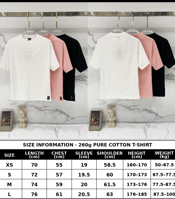 FND T-SHIRT