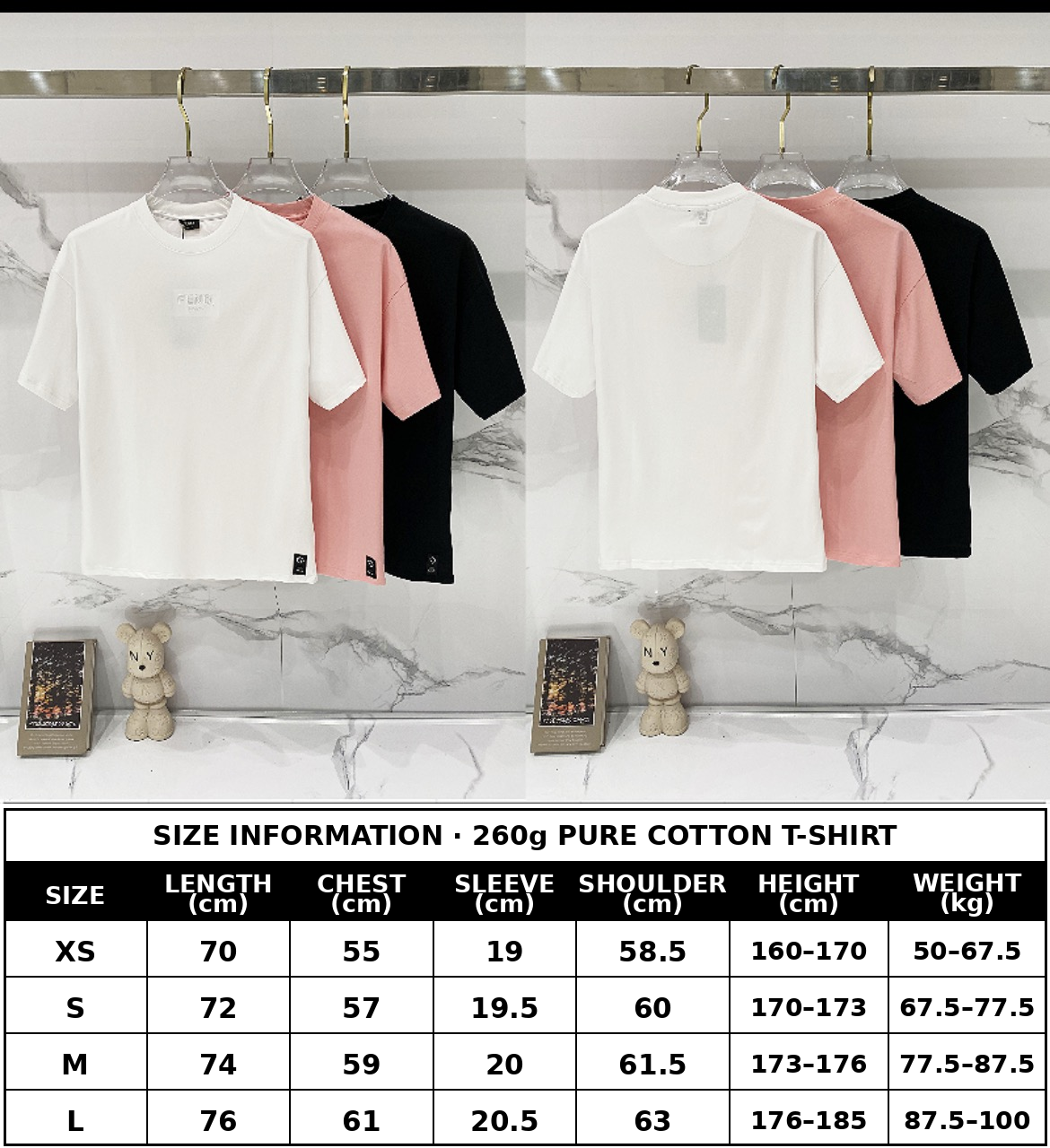FND T-SHIRT