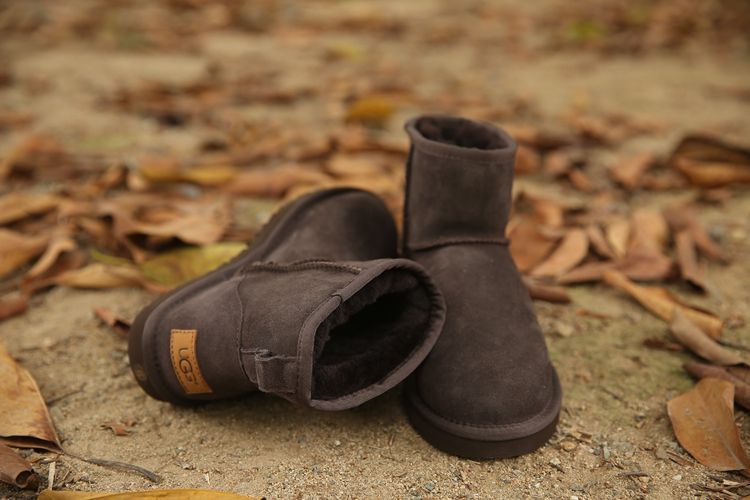 STIVALETTI IN SHEARLING - Image 3