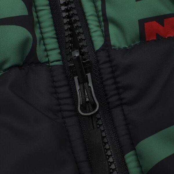 SPRM Jacket NY 1994 Puffer Black - Image 13